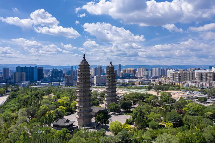 山西,探寻历史厚重的黄土高原之旅