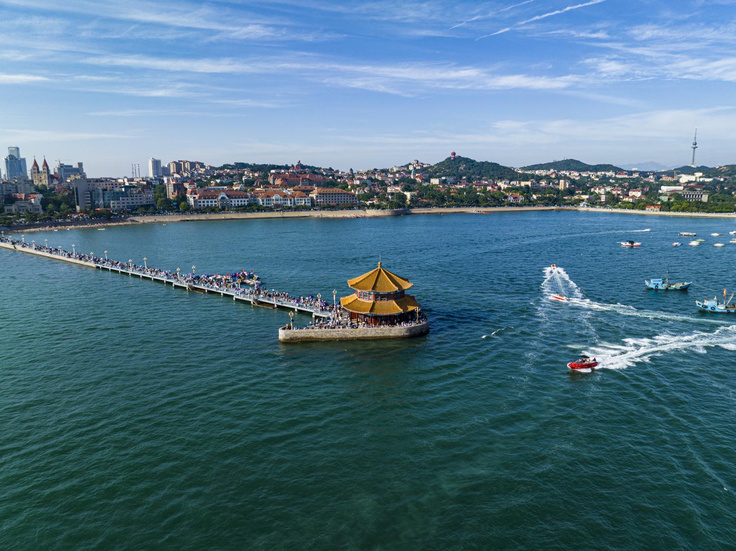 山东盛邀嘉宾与观众共襄盛举