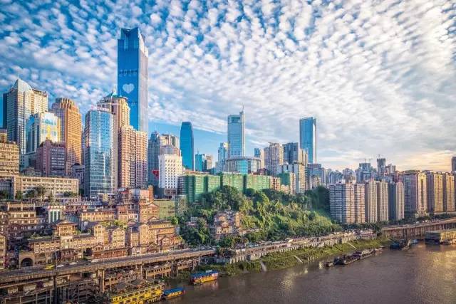 重庆,历史长河中的璀璨明珠