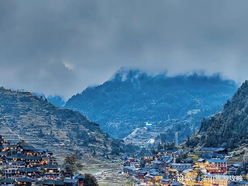 贵州暖阳下的友情与家的温馨日常