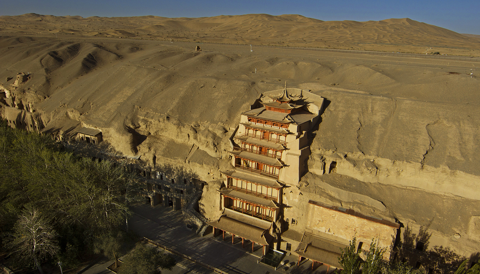 丝路明珠,甘肃,丝绸之路的璀璨瑰宝