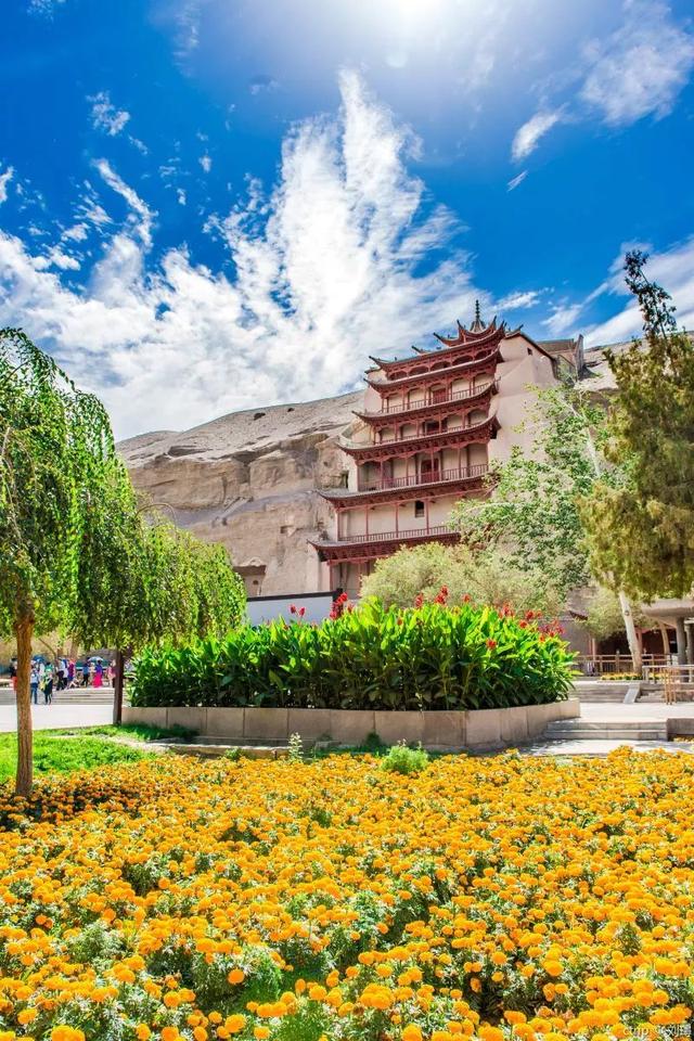 丝路明珠,甘肃,丝绸之路的璀璨瑰宝