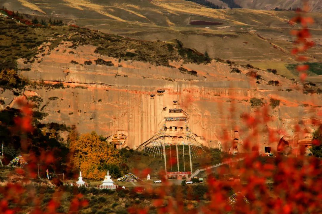 丝路明珠,甘肃,丝绸之路的璀璨瑰宝