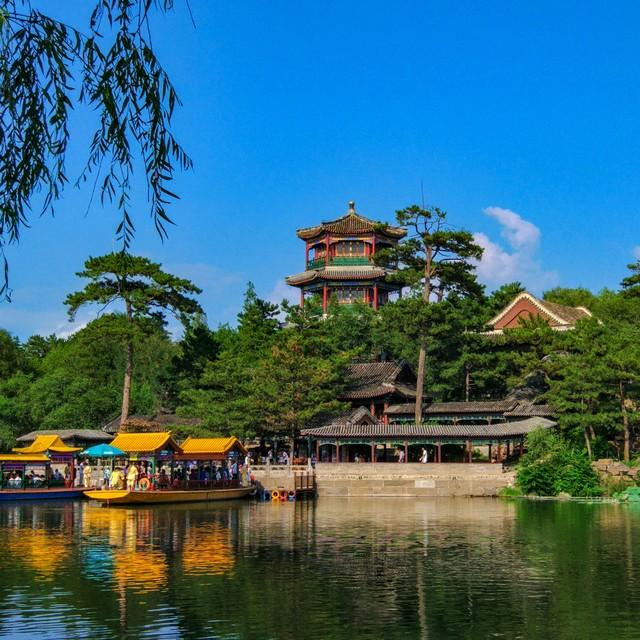 承德，历史与文化的交汇之地