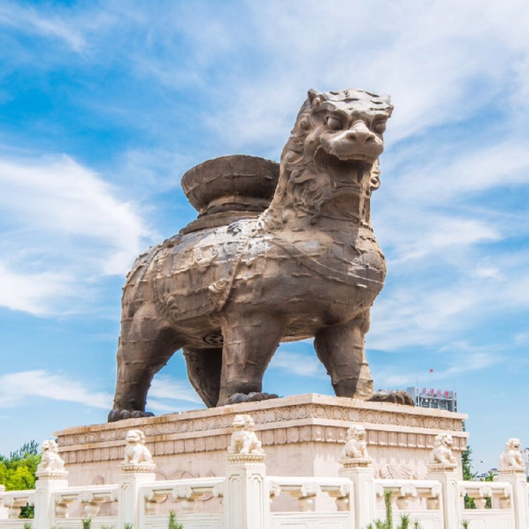 沧州,魅力无限的宝藏城市探索之旅