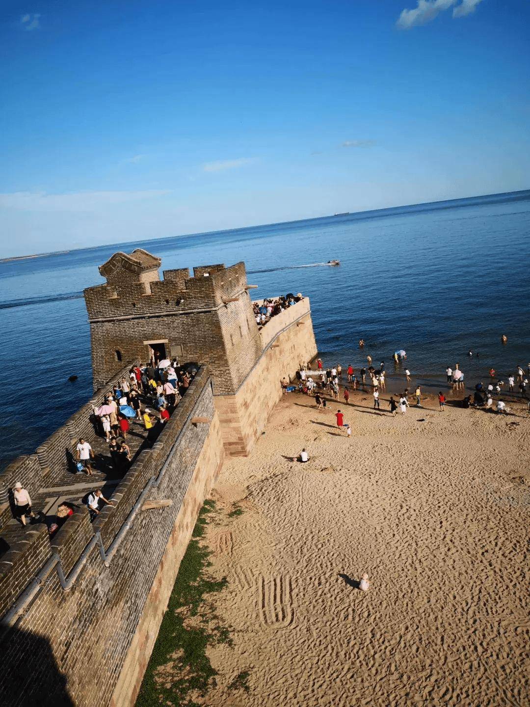 秦皇岛，自然之旅，说走就走的秦皇岛盛宴