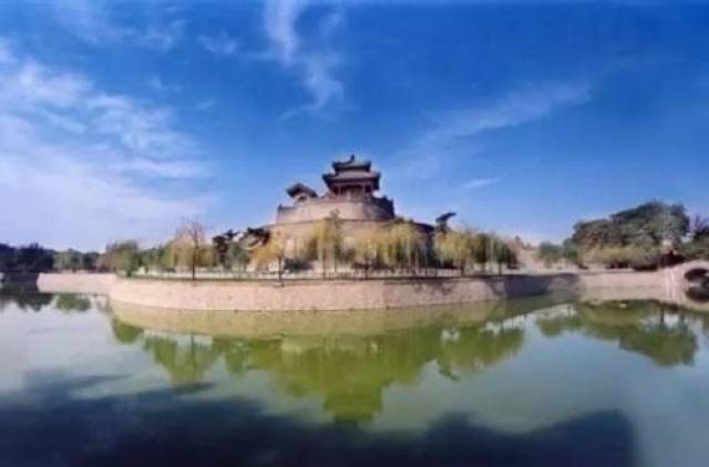 邯郸，千年古都的今朝新颜