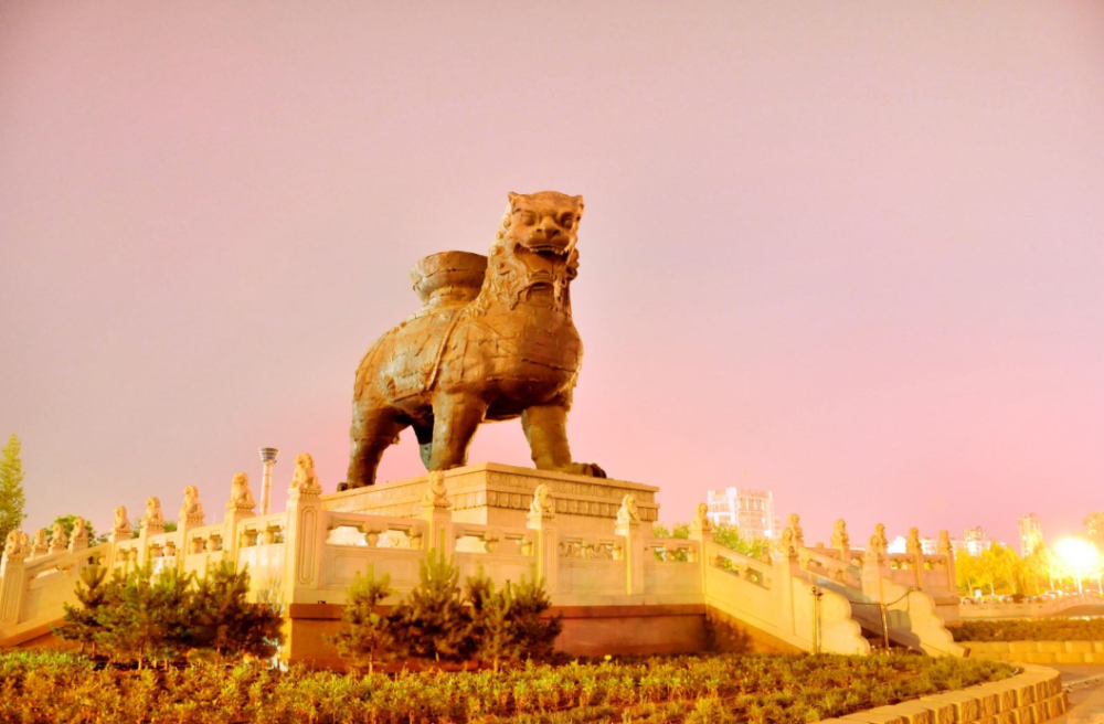 沧州,古老与现代交融的转型足迹