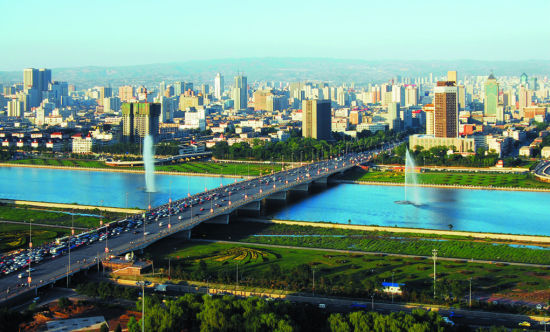 太原,梦想启航,探秘古城无限风情