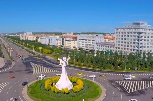 乌兰察布，草原明珠的历史与现代的交织辉映