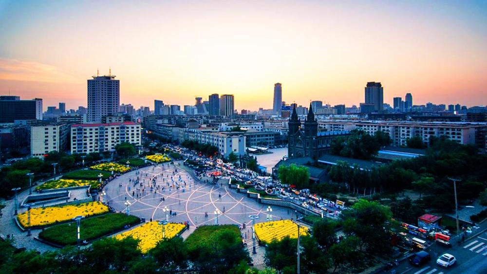 鞍山，探寻城市之韵