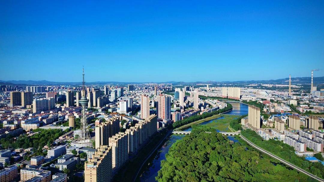 阜新市深度观察与评估报告