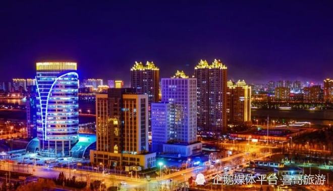 辽阔草原上的璀璨明珠——通辽