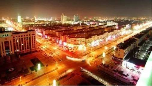 辽阔草原上的璀璨明珠——通辽