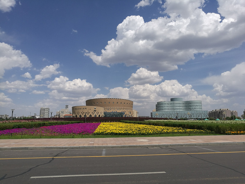 鄂尔多斯,内蒙古绿色奇迹之旅